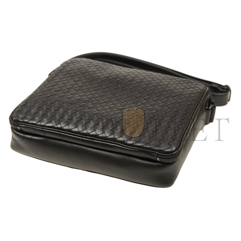 BOTTEGA VENETA INTRECCIATO CROSSBODY BAG 410667V46511000 (27*23*9cm)